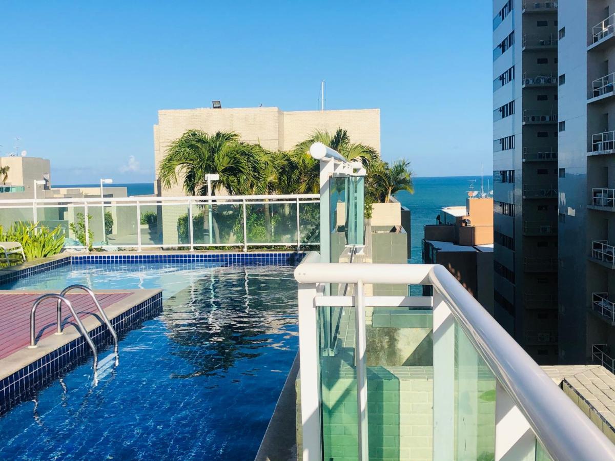 Apartamento JTR Maceió Exterior foto