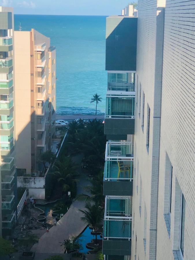 Apartamento JTR Maceió Exterior foto
