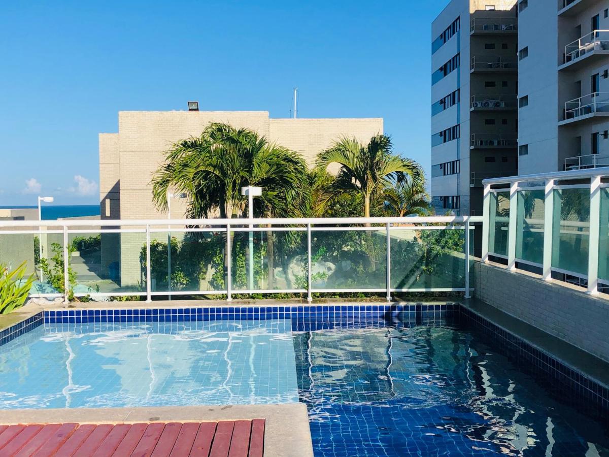 Apartamento JTR Maceió Exterior foto
