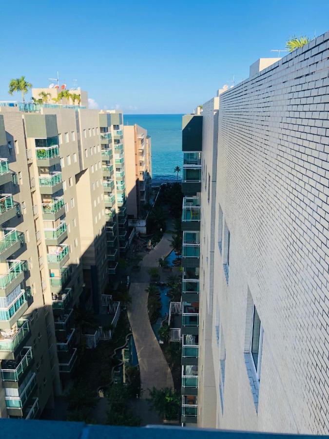 Apartamento JTR Maceió Exterior foto