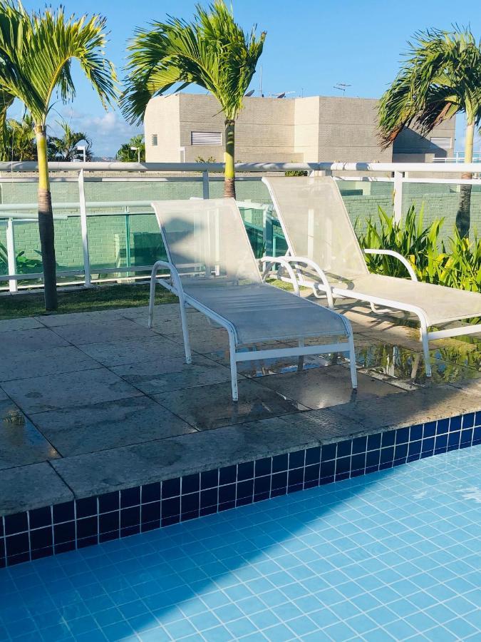 Apartamento JTR Maceió Exterior foto