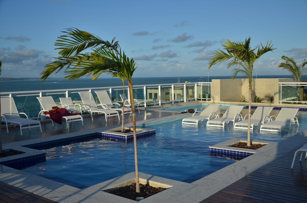 Apartamento JTR Maceió Habitación foto